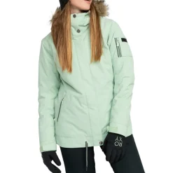 Roxy Meade Jacket - Women's-Women Snow Clothing|Insulated & Puffer Jackets