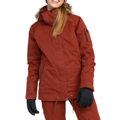 Roxy Meade Jacket - Women's-Women Snow Clothing|Insulated & Puffer Jackets