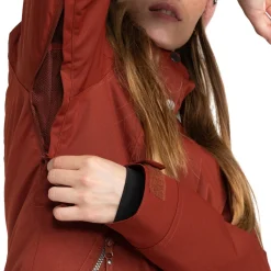 Roxy Meade Jacket - Women's-Women Snow Clothing|Insulated & Puffer Jackets