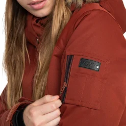 Roxy Meade Jacket - Women's-Women Snow Clothing|Insulated & Puffer Jackets