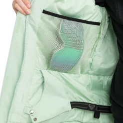 Roxy Meade Jacket - Women's-Women Snow Clothing|Insulated & Puffer Jackets