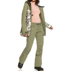 Roxy Nadia Pants - Women's-Women Snow Clothing|Snowboard Pants & Bibs