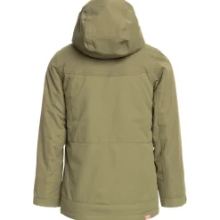 Roxy Presence Parka Jacket - Girls'-Kids Kids Jackets|Girls Snow Clothing