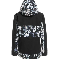 Roxy Presence Parka Jacket - Women's-Women Snow Clothing|Insulated & Puffer Jackets