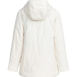 Roxy Radiant Lines Overhead Jacket - Women's-Women Snow Clothing|Insulated & Puffer Jackets