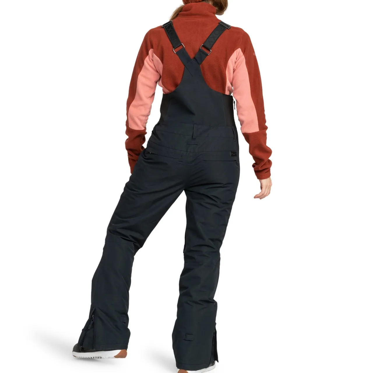 Roxy Rideout Bibs - Women's-Women Snow Clothing|Snowboard Pants & Bibs