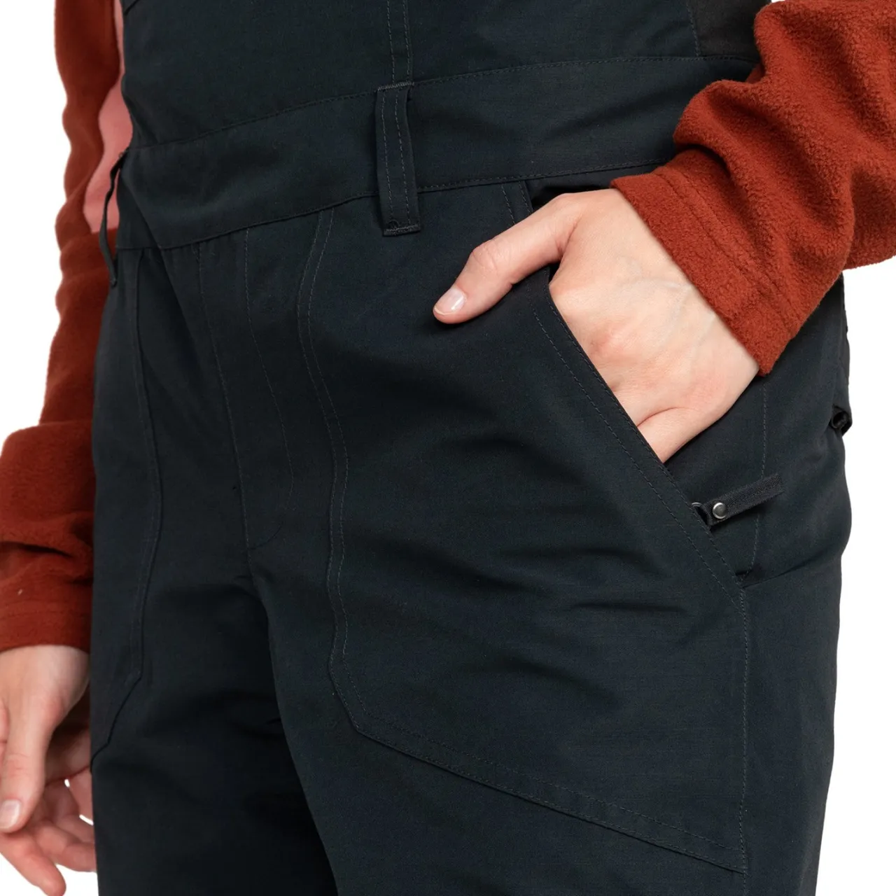 Roxy Rideout Bibs - Women's-Women Snow Clothing|Snowboard Pants & Bibs