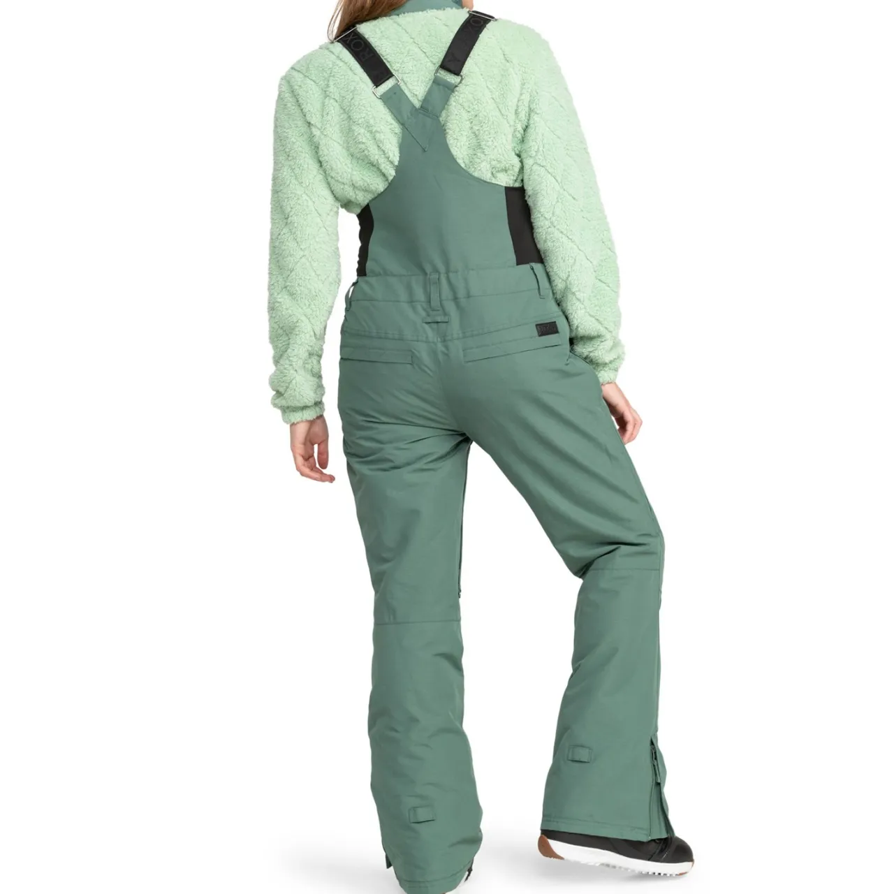 Roxy Rideout Bibs - Women's-Women Snow Clothing|Snowboard Pants & Bibs