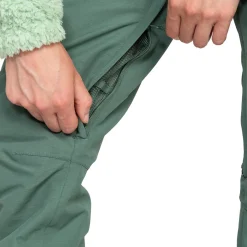 Roxy Rideout Bibs - Women's-Women Snow Clothing|Snowboard Pants & Bibs