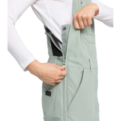 Roxy Rideout Bibs - Women's-Women Snow Clothing|Snowboard Pants & Bibs