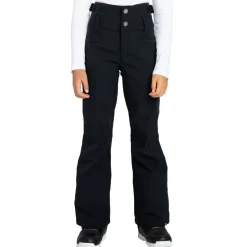 Roxy Rising High Pants - Girls'-Kids Girls Snow Clothing|Kids Snow Clothing