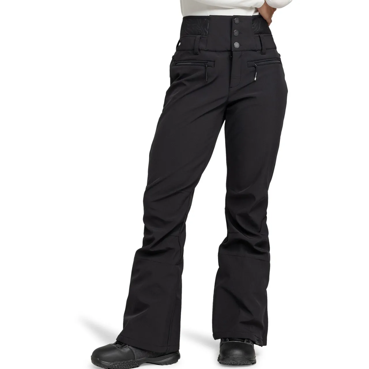 Roxy Rising High Pants - Women's-Women Snow Clothing|Snowboard Pants & Bibs