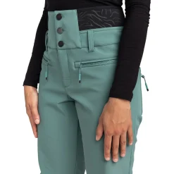 Roxy Rising High Pants - Women's-Women Snow Clothing|Snowboard Pants & Bibs