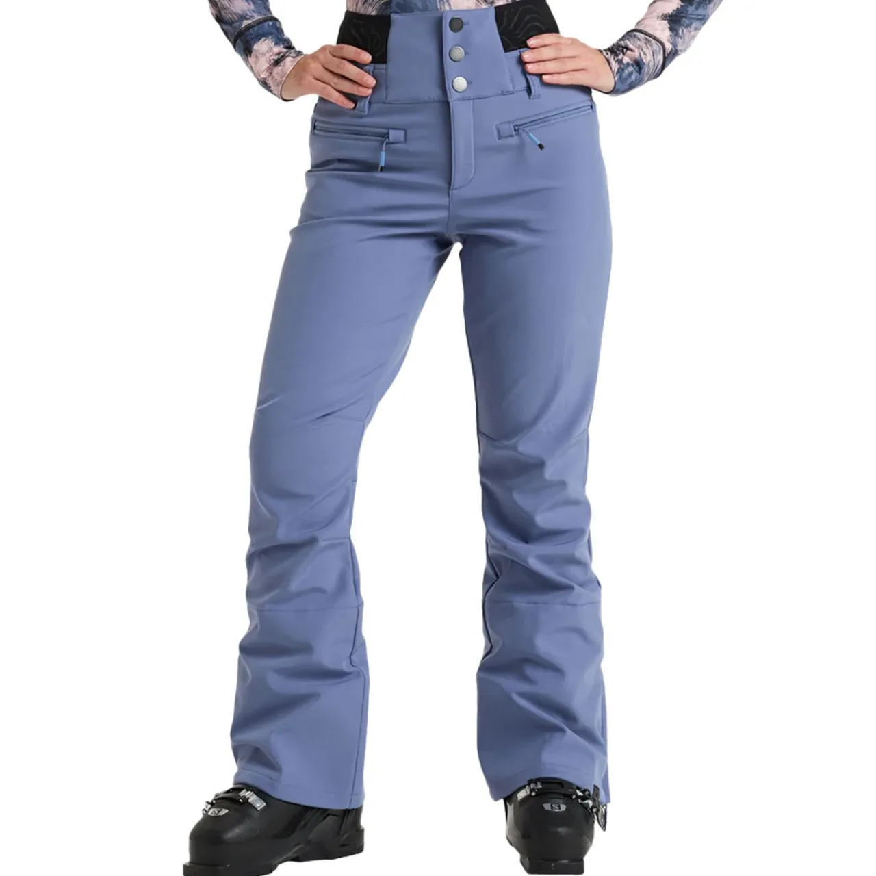 Roxy Rising High Pants - Women's-Women Snow Clothing|Snowboard Pants & Bibs