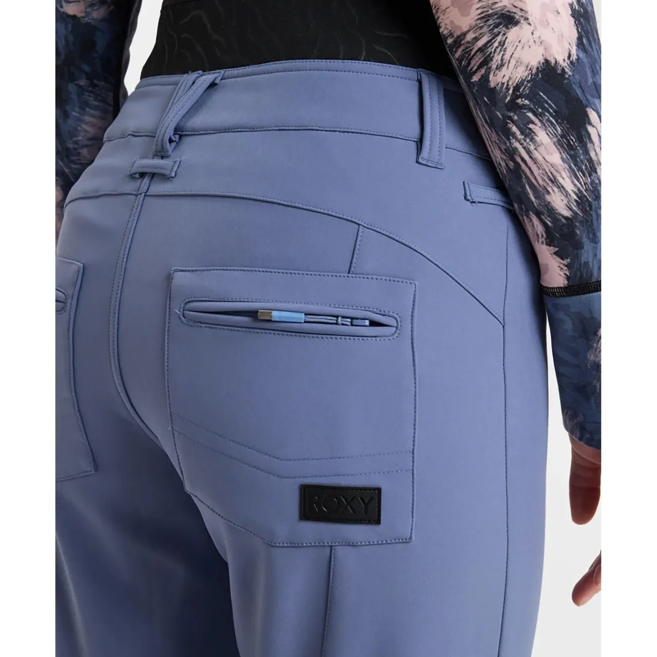 Roxy Rising High Pants - Women's-Women Snow Clothing|Snowboard Pants & Bibs