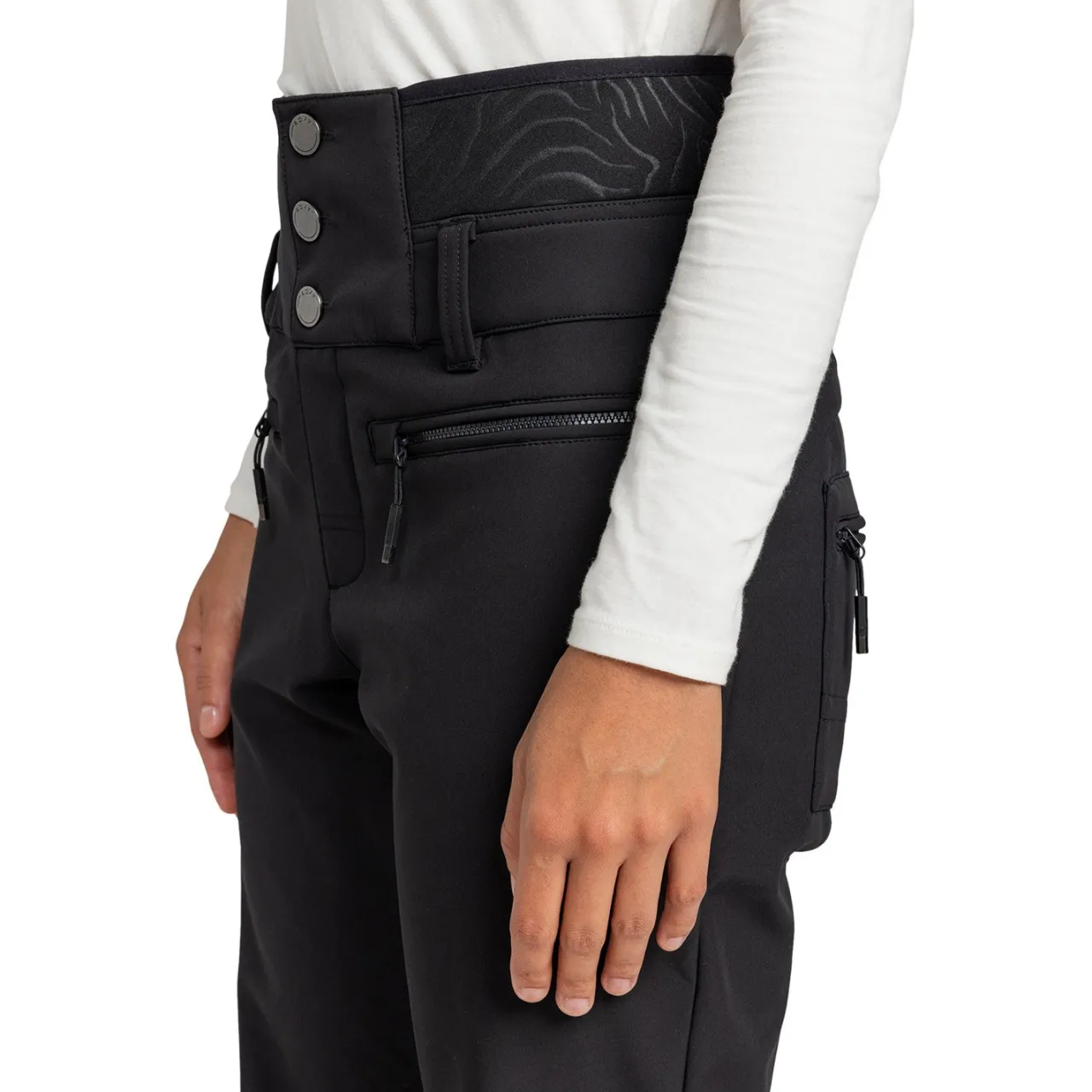 Roxy Rising High Pants - Women's-Women Snow Clothing|Snowboard Pants & Bibs