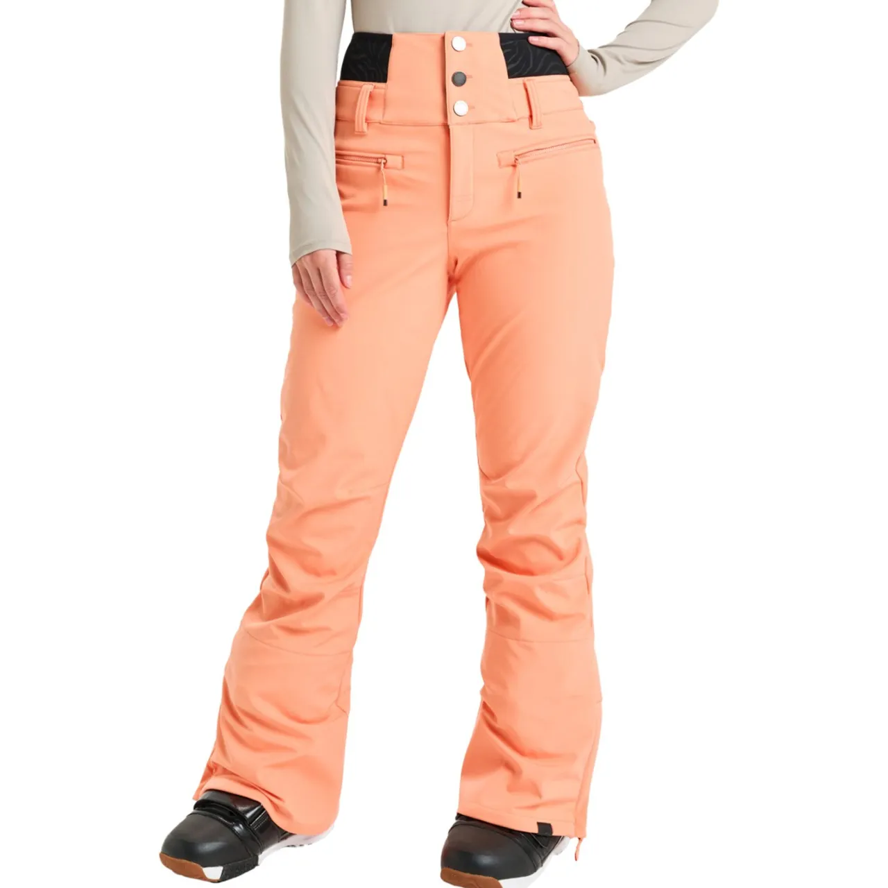 Roxy Rising High Pants - Women's-Women Snow Clothing|Snowboard Pants & Bibs