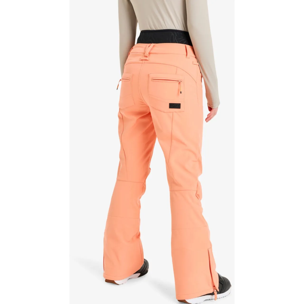 Roxy Rising High Pants - Women's-Women Snow Clothing|Snowboard Pants & Bibs