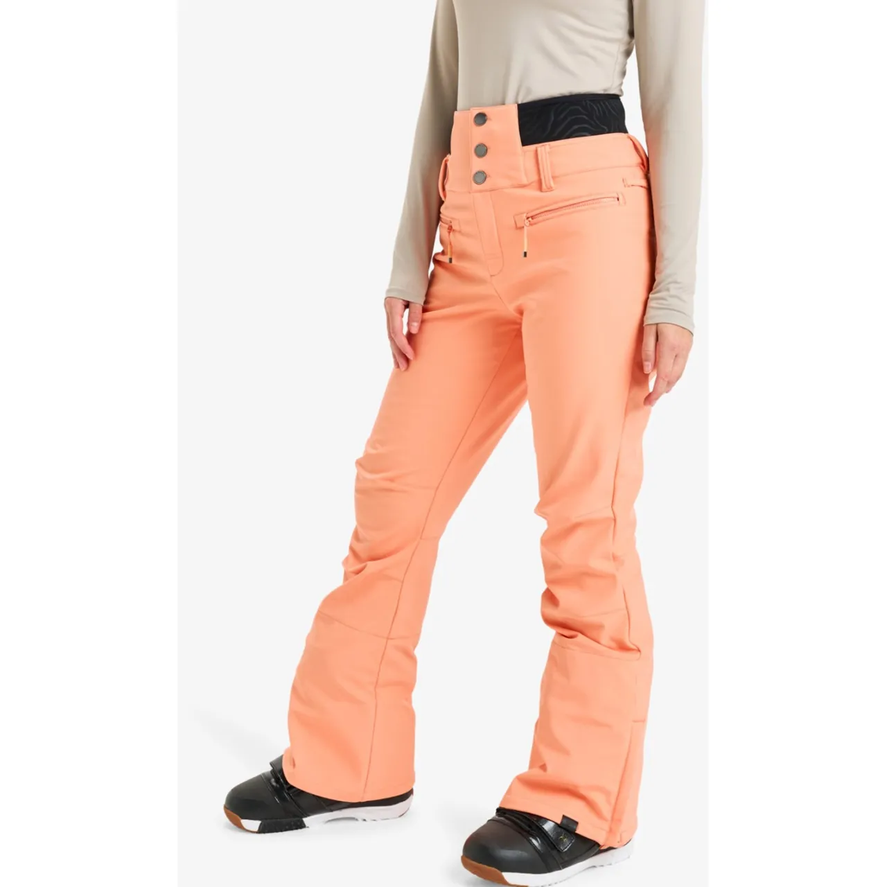 Roxy Rising High Pants - Women's-Women Snow Clothing|Snowboard Pants & Bibs