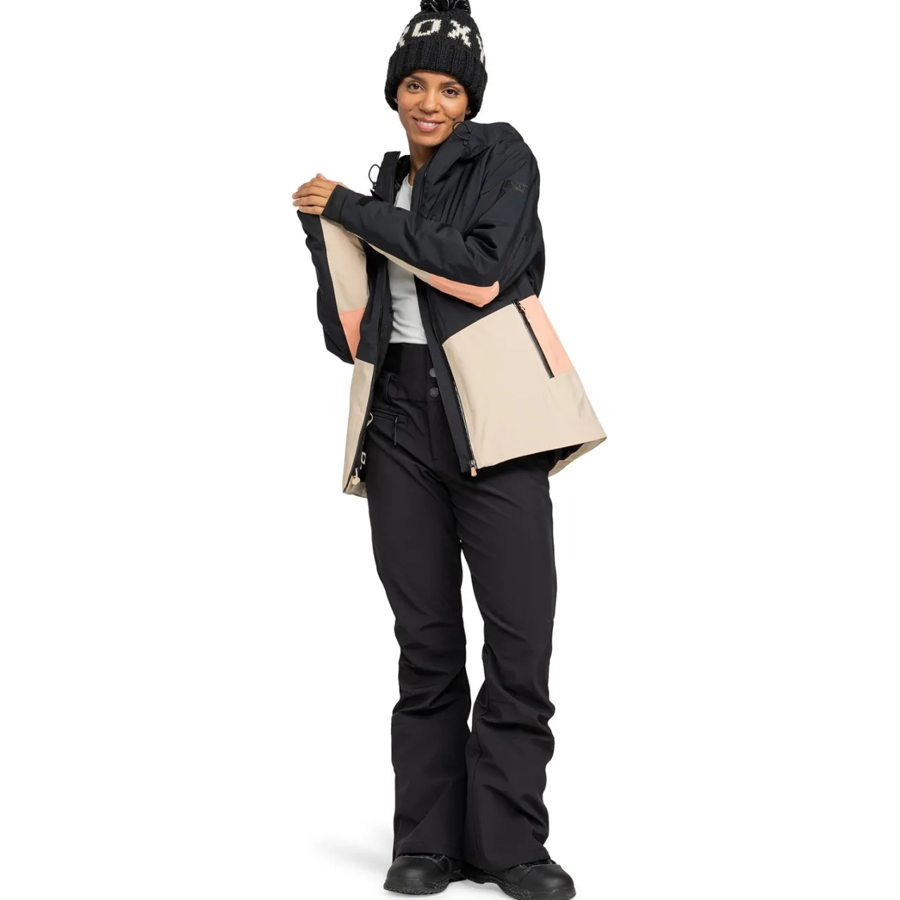 Roxy Rising High Pants - Women's-Women Snow Clothing|Snowboard Pants & Bibs