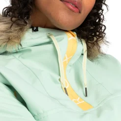 Roxy Shelter Jacket - Women's-Women Snow Clothing|Insulated & Puffer Jackets