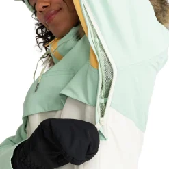 Roxy Shelter Jacket - Women's-Women Snow Clothing|Insulated & Puffer Jackets