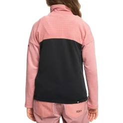 Roxy Sidley Fleece - Girls'-Kids Kids Clothing|Kids Jackets