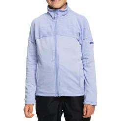 Roxy Sidley Fleece - Girls'-Kids Kids Clothing|Kids Jackets