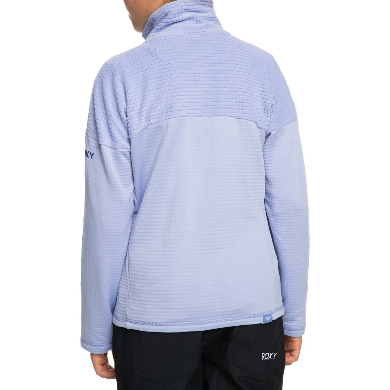 Roxy Sidley Fleece - Girls'-Kids Kids Clothing|Kids Jackets