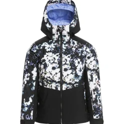 Roxy Silverwinter Jacket - Girls'-Kids Kids Jackets|Girls Snow Clothing