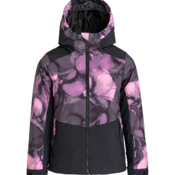 Roxy Silverwinter Jacket - Girls'-Kids Kids Jackets|Girls Snow Clothing