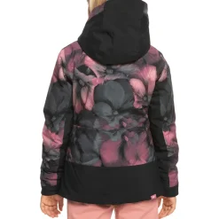 Roxy Silverwinter Jacket - Girls'-Kids Kids Jackets|Girls Snow Clothing