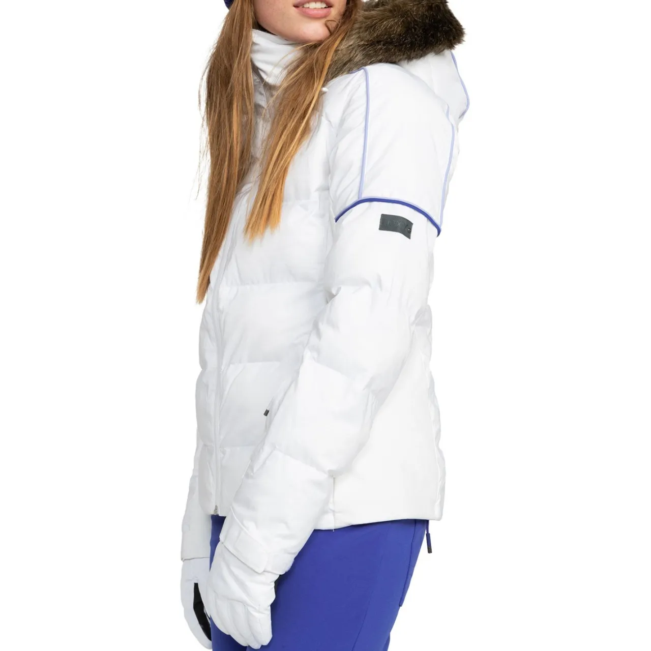 Roxy Snowblizzard Jacket - Women's-Women Snow Clothing|Insulated & Puffer Jackets