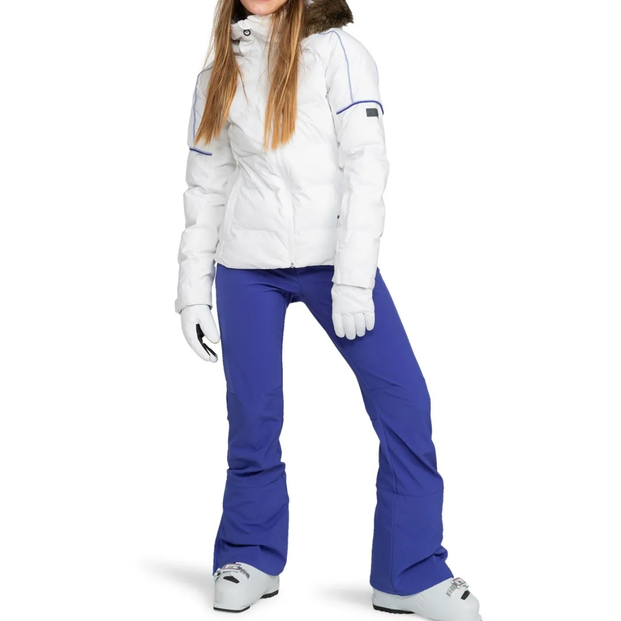 Roxy Snowblizzard Jacket - Women's-Women Snow Clothing|Insulated & Puffer Jackets
