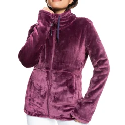 Roxy Tundra Fleece - Women's-Women Casual Clothing|Snow Clothing