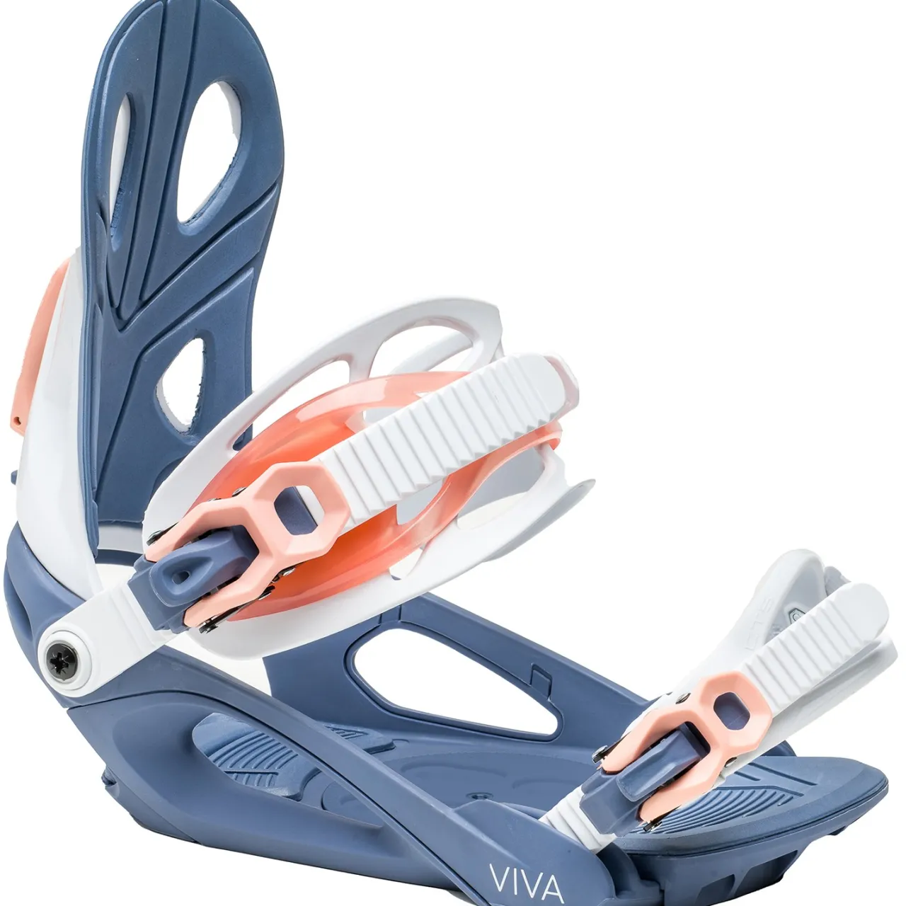 Roxy Viva Snowboard Bindings - Women's 2025- Snowboard Bindings