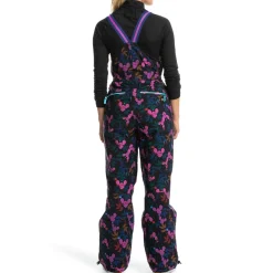 Roxy X Rowley Insulated Bibs - Women's-Women Snow Clothing|Snowboard Pants & Bibs