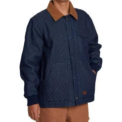 RVCA Chainmail Plus Jacket - Men's- Casual Clothing|Snow Clothing