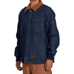 RVCA Chainmail Plus Jacket - Men's- Casual Clothing|Snow Clothing