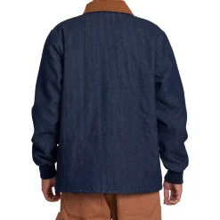 RVCA Chainmail Plus Jacket - Men's- Casual Clothing|Snow Clothing