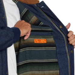 RVCA Chainmail Plus Jacket - Men's- Casual Clothing|Snow Clothing