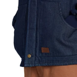 RVCA Chainmail Plus Jacket - Men's- Casual Clothing|Snow Clothing