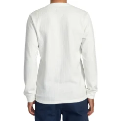 RVCA Day Shift Long-Sleeve Thermal T-Shirt - Men's- Casual Clothing|T-Shirts