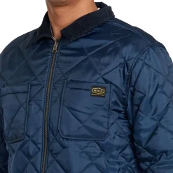 RVCA Day Shift Revers Jacket - Men's- Casual Clothing|Snow Clothing