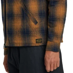 RVCA Day Shift Revers Jacket - Men's- Casual Clothing|Snow Clothing