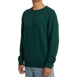 RVCA Neps Long-Sleeve Sweater - Men's- Casual Clothing|Sweaters