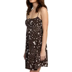 RVCA Overtime Dress - Women's-Women Casual Clothing|Dresses