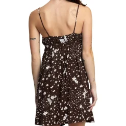 RVCA Overtime Dress - Women's-Women Casual Clothing|Dresses