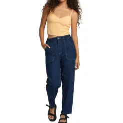 RVCA Silhouette Sweater Tank - Women's-Women Casual Clothing|T-Shirts & Tank Tops