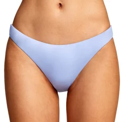 RVCA Solid Medium Bikini Bottoms - Women's-Women Swimsuits|Casual Clothing